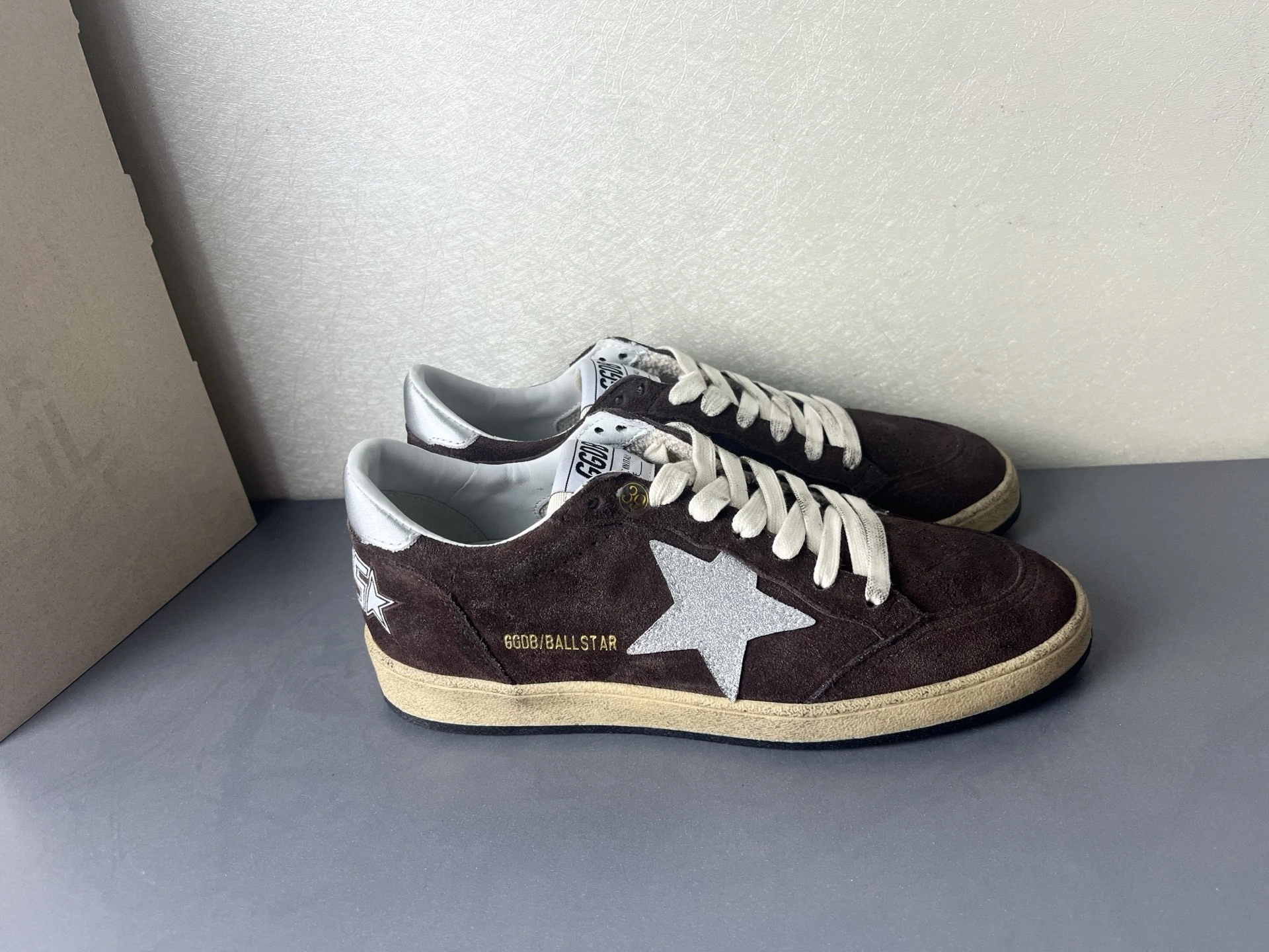 OOBB-- 6642 GWF00117.F006854.60574 Deluxe Brand Super-Star cowhide item:F-X018B0204B